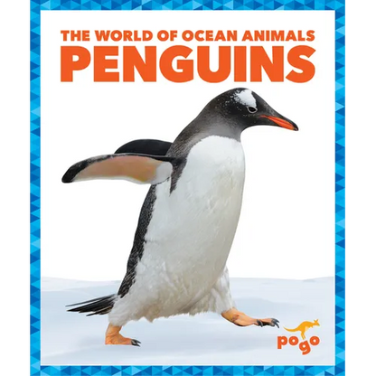 Penguins - Library Binding