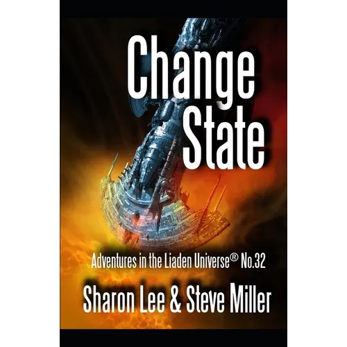 Change State - Paperback