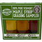 Vermont Maple Syrup Grading Sampler