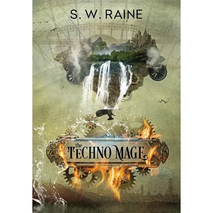 The Techno Mage - Hardcover
