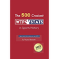 The 500 Craziest WTF Stats in Sports History - Paperback
