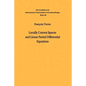 Locally Convex Spaces and Linear Partial Differential Equations - Paperback