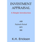Investment Appraisal: A Simple Introduction - Paperback