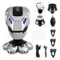 7D Cordless Shaver Hair Trimmer Men’s 5-In-1 Electric Head Shaver Razor Men Wet