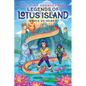 Temple of Secrets (Legends of Lotus Island #4) - Hardcover