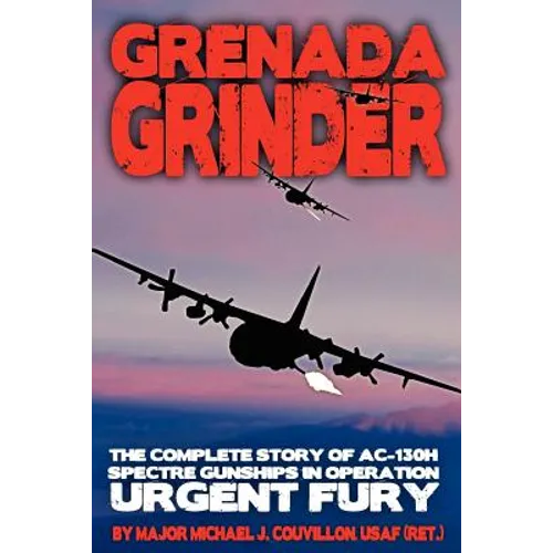 Grenada Grinder - Paperback