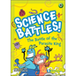 The Battle of the Parasite King - Hardcover