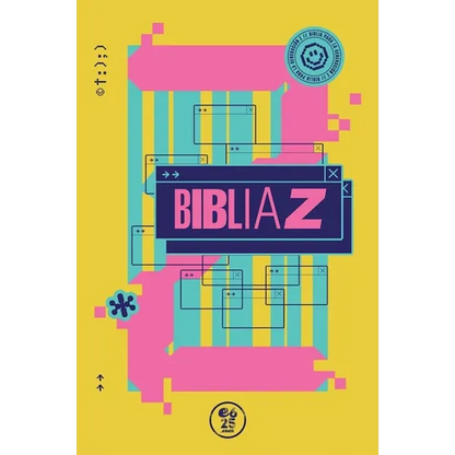 Biblia Z (Amarilla) - Paperback