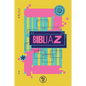 Biblia Z (Amarilla) - Paperback