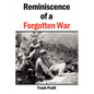 Reminiscence of a Forgotten War - Paperback