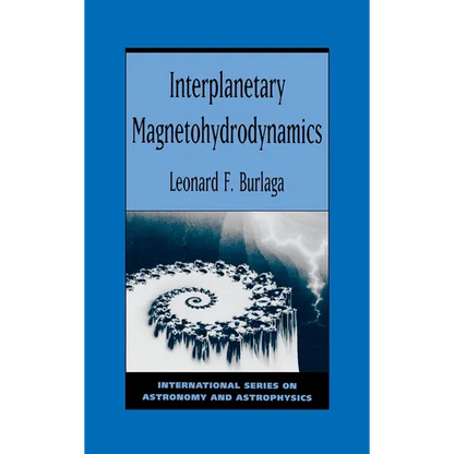 Interplanetary Magnetohydrodynamics - Hardcover