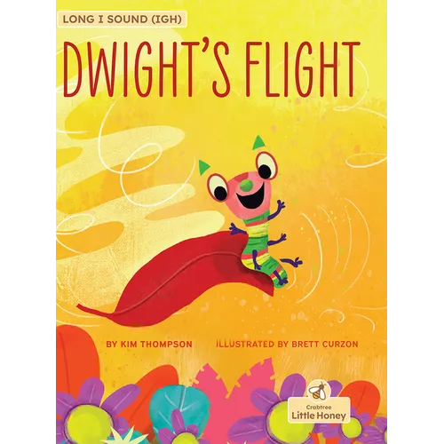 Dwight's Flight - Hardcover