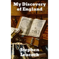 My Discovery of England - Hardcover