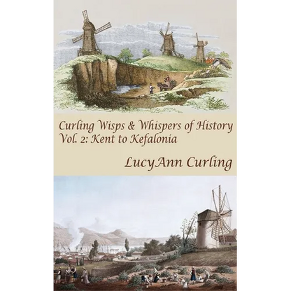 Kent to Kefalonia - Hardcover