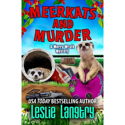 Meerkats and Murder - Paperback