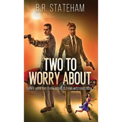 Two to Worry About - Hardcover