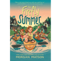 The Firefly Summer - Library Binding