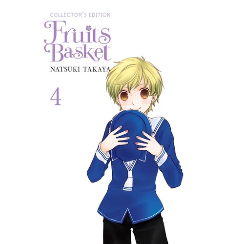 Fruits Basket Collector's Edition, Vol. 4 - Paperback