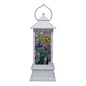 The Iris & Monarch Water Lantern