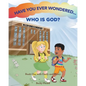Have You Ever Wondered... Who is God? - Paperback