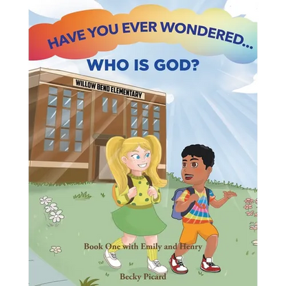 Have You Ever Wondered... Who is God? - Paperback