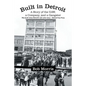 Built in Detroit: A Story of the UAW, a Company, and a Gangster - Paperback