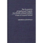 The Economics of Intellectual Property in a World Without Frontiers: A Study of Computer Software - Hardcover