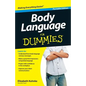 Body Language For Dummies, Por - Paperback
