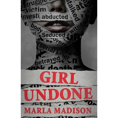 Girl Undone - Paperback