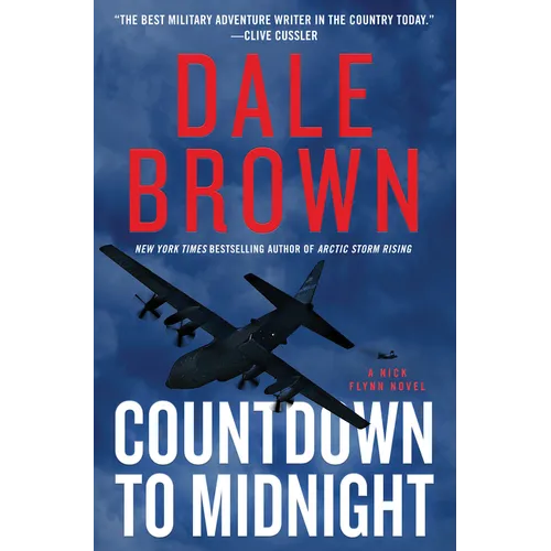 Countdown to Midnight - Hardcover