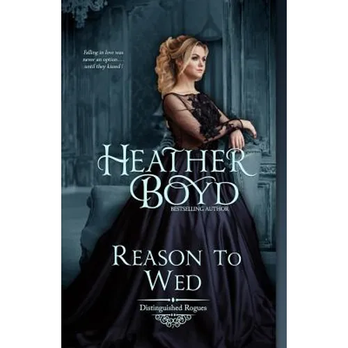 Reason to Wed - Paperback