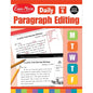 Daily Paragraph Editing Grade 6+ Te - Paperback