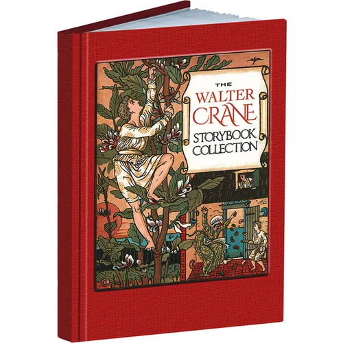 The Walter Crane Storybook Collection - Hardcover