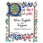 Write English with Tengwar: A Workbook for English General Use - Paperback