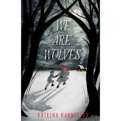We Are Wolves - Paperback