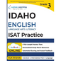 Idaho Standards Achievement Test Prep: ISAT Study Guide - Paperback
