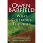 What Coleridge Thought - Paperback