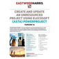 Create and Update an Unresourced Project using Elecosoft (Asta) Powerproject Version 16: 2-day training course handout and student workshops - Paperback