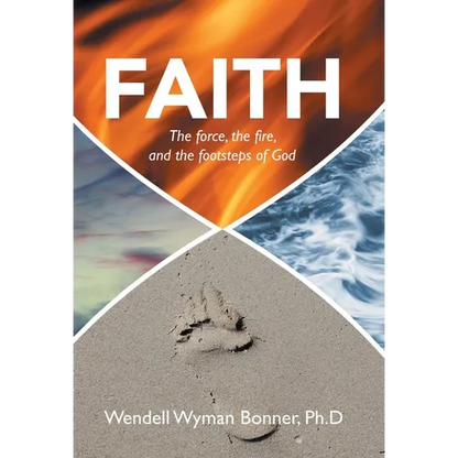 Faith: The Force, the Fire, and the Footsteps of God - Hardcover