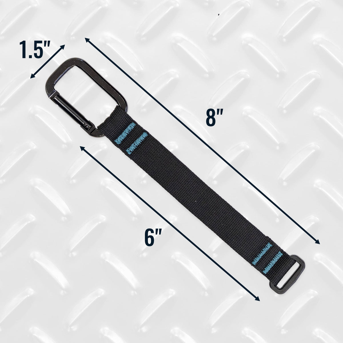 G+ Utility Straps for Hanging Storage | 4-Pack