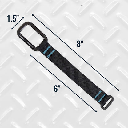 G+ Utility Straps for Hanging Storage | 4-Pack