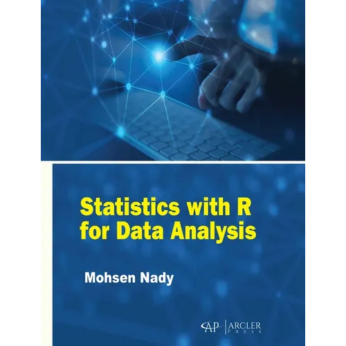 Statistics with R for Data Analysis - Library Binding