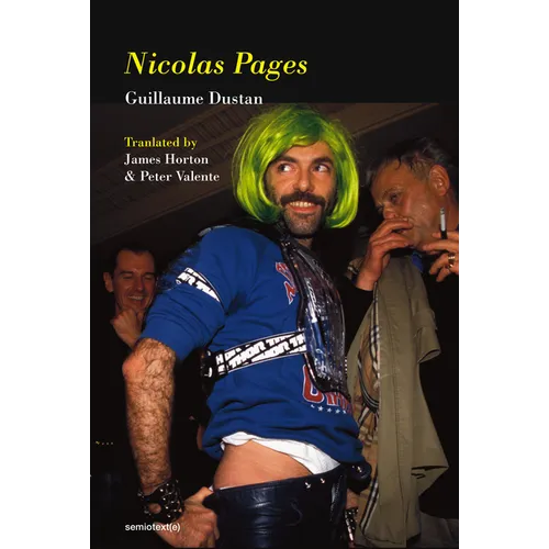 Nicolas Pages - Paperback