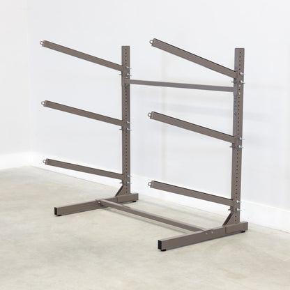 G-Watersport 3 Kayak & Canoe Rack | 3 Levels | Mud