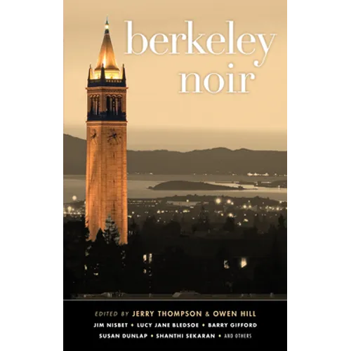 Berkeley Noir - Hardcover