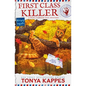 First Class Killer: A Cat Cozy Mystery: A Mail Carrier Cozy Mystery - Paperback