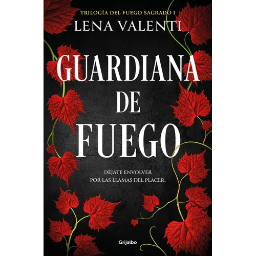 Guardiana de Fuego / The Guardian of Fire - Paperback
