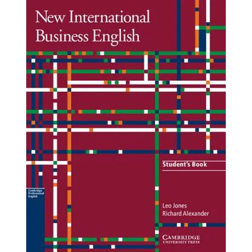 New International Business English, Student's Book: Communication Skills in English for Business Purposes - Paperback