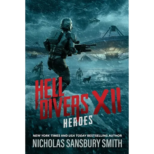 Hell Divers XII: Heroes - Hardcover