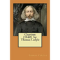Chartism (1840) by: Thomas Carlyle - Paperback